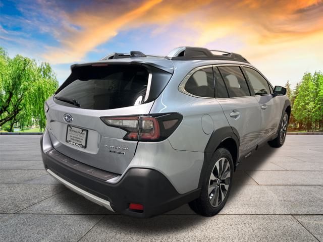 2025 Subaru Outback Touring photo 3