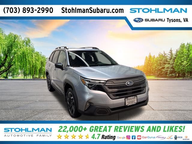 2026 Subaru Forester Limited's photo