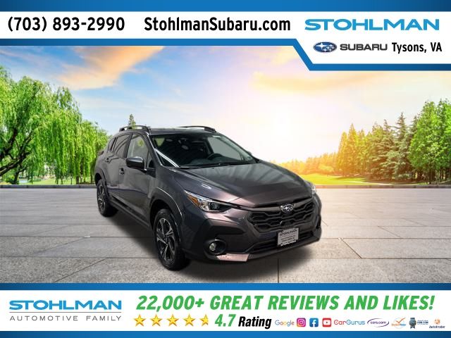 2026 Subaru Crosstrek Premium's photo