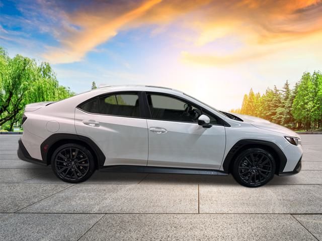 2025 Subaru WRX Premium photo 2