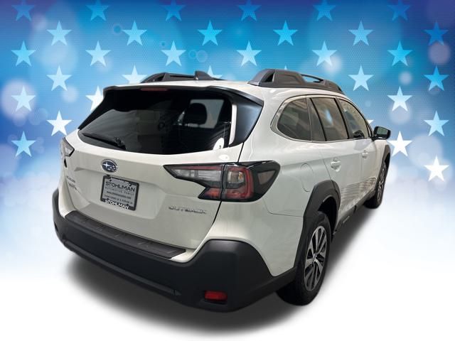 2025 Subaru Outback Premium photo 3