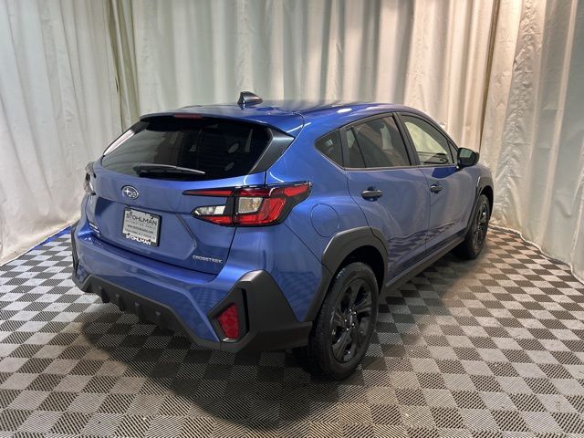 2025 Subaru Crosstrek Base photo 3