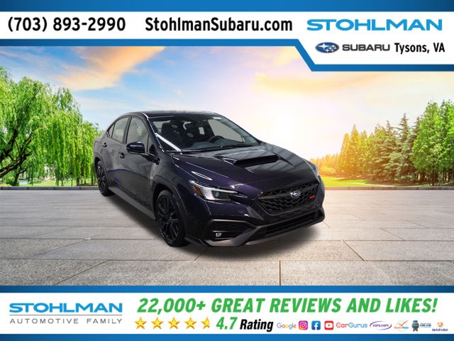 2025 Subaru WRX Limited's photo