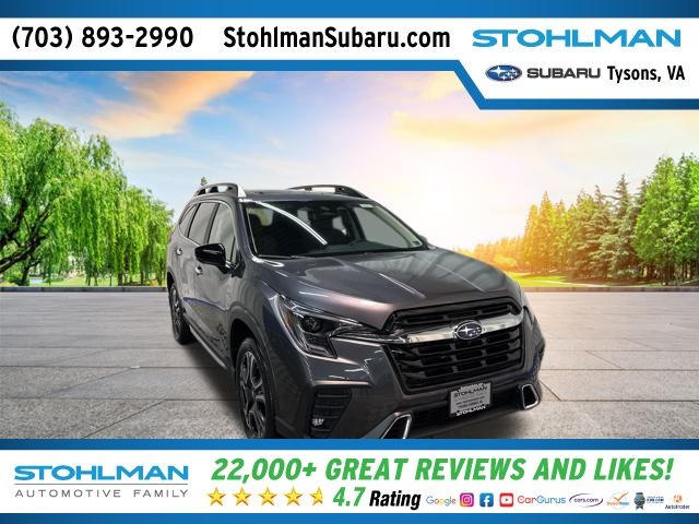 2026 Subaru Ascent Touring's photo