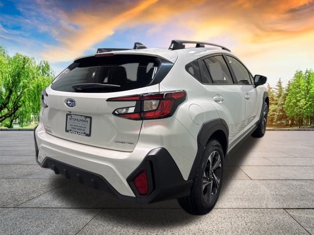 2025 Subaru Crosstrek Premium photo 3