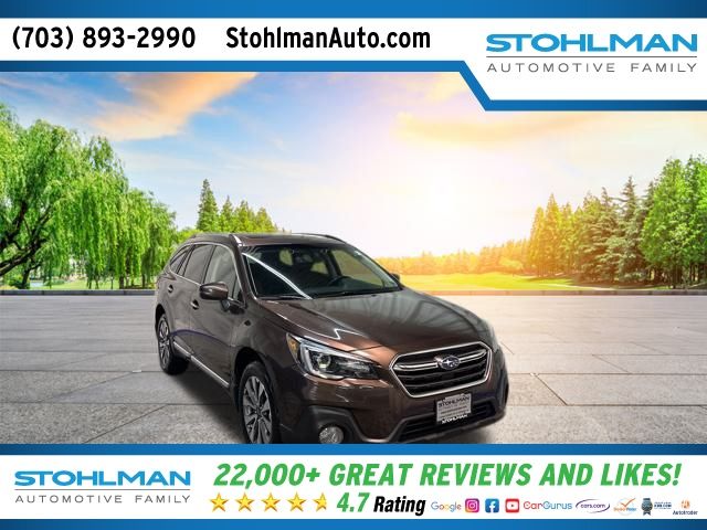 2019 Subaru Outback