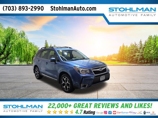 2016 Subaru Forester 2.0XT Touring AT's photo