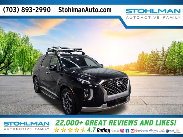 2021 Hyundai Palisade