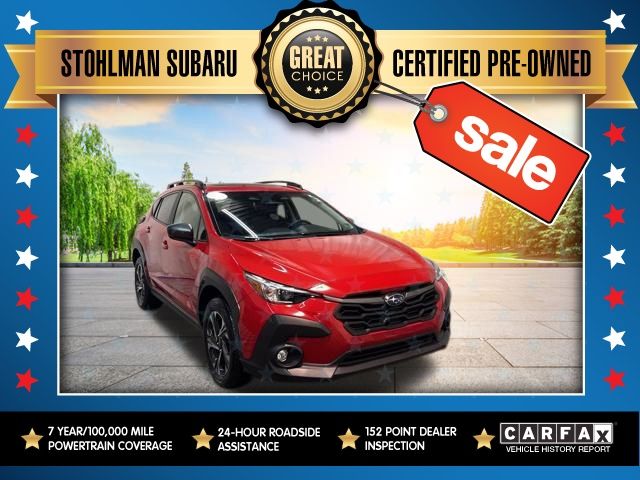2024 Subaru Crosstrek Premium's photo