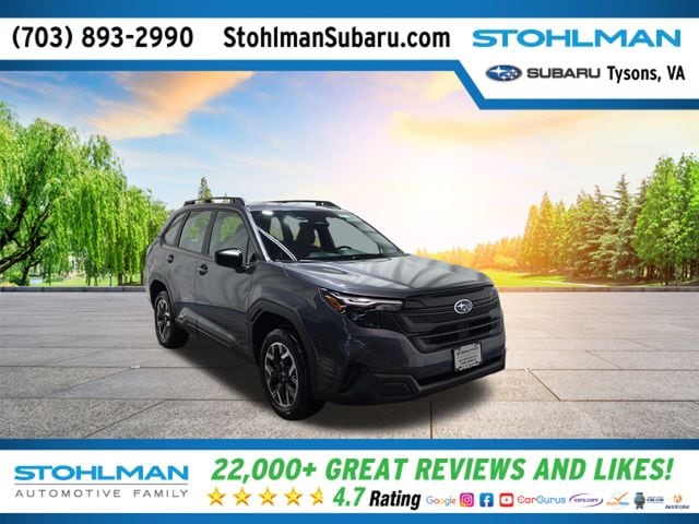 2026 Subaru Forester Base's photo