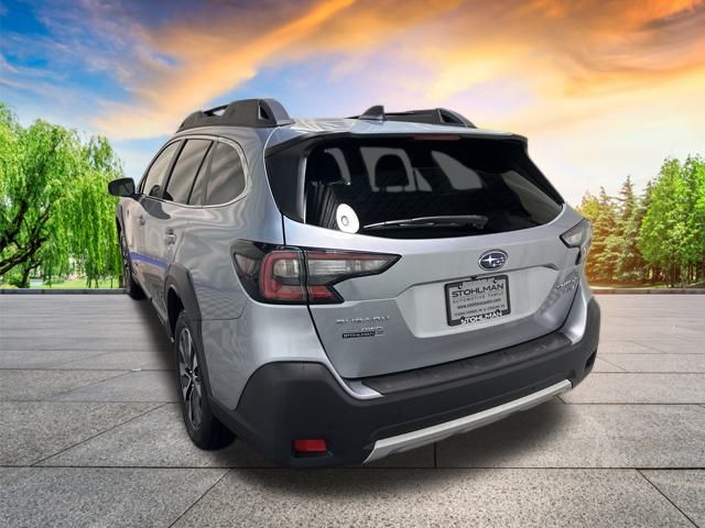 2025 Subaru Outback Limited XT photo 5