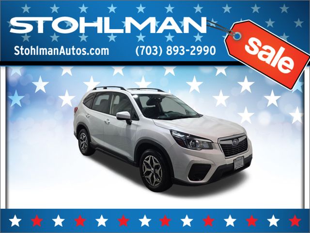 2019 Subaru Forester Premium