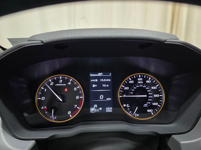 2026 Subaru Crosstrek Wilderness - Photo 20