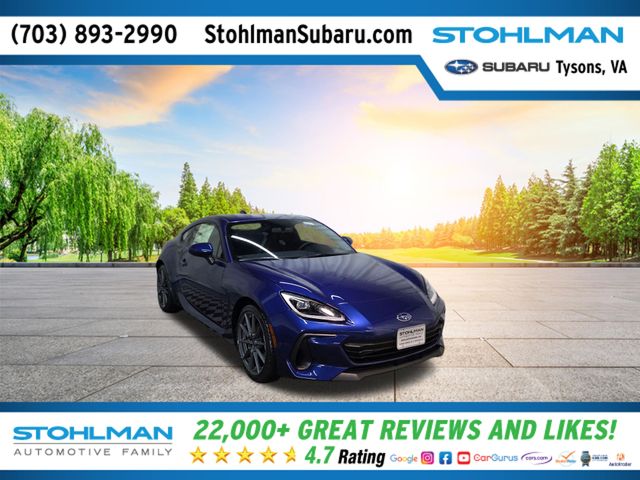 2026 Subaru BRZ Limited AT's photo