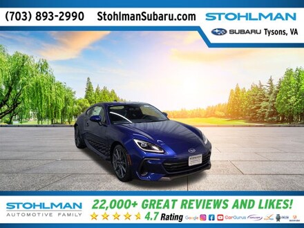 2026 Subaru BRZ Limited Coupe