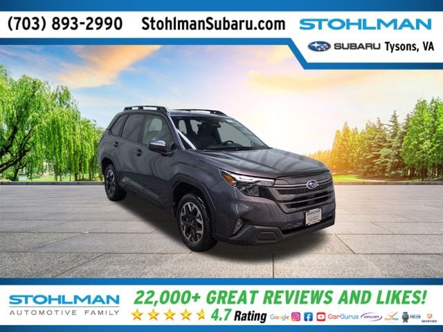 2026 Subaru Forester Premium's photo