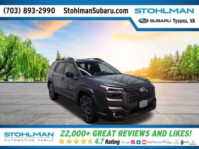 2026 Subaru Outback Premium's photo