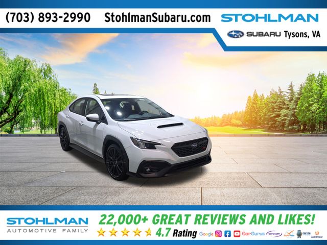 2026 Subaru WRX Premium's photo