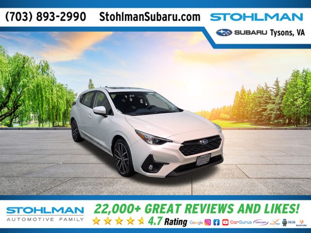 2026 Subaru Impreza