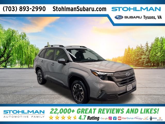 2026 Subaru Forester Premium's photo