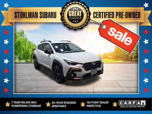 2025 Subaru Crosstrek