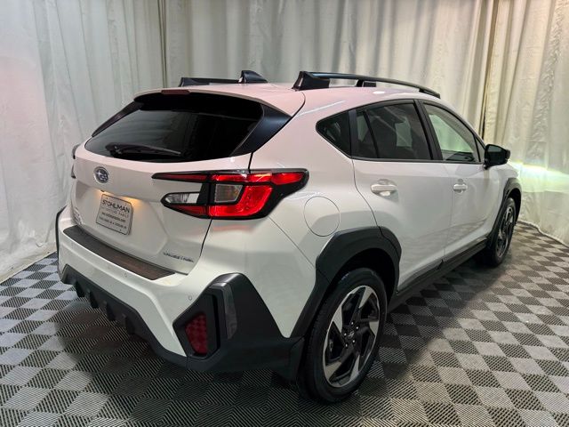 2025 Subaru Crosstrek Limited photo 4