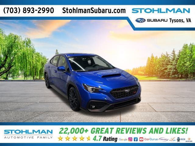 2025 Subaru WRX Premium's photo