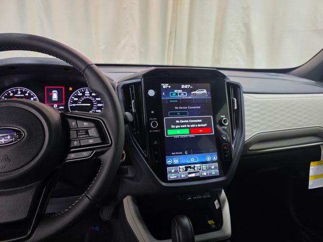 2026 Subaru Forester Premium - Photo 17