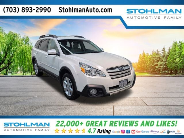 2014 Subaru Outback 2.5i Limited's photo