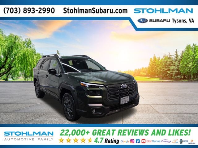 2026 Subaru Outback Premium's photo