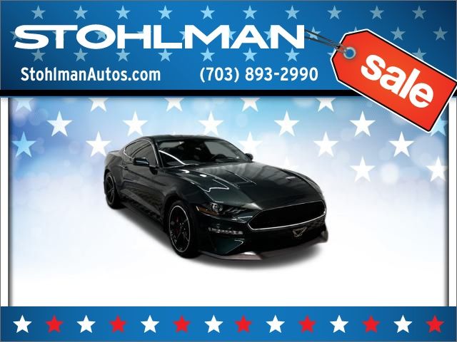2019 Ford Mustang Bullitt