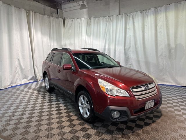 Used 2014 Subaru Outback 2.5i Premium with VIN 4S4BRBCCXE3316569 for sale in Vienna, VA