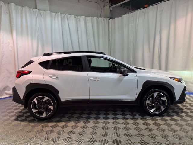 2025 Subaru Crosstrek Limited photo 3