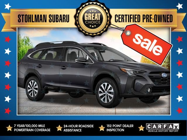 2025 Subaru Outback Premium's photo