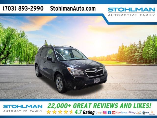 2014 Subaru Forester