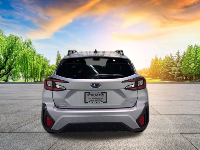 2024 Subaru Crosstrek Premium photo 4