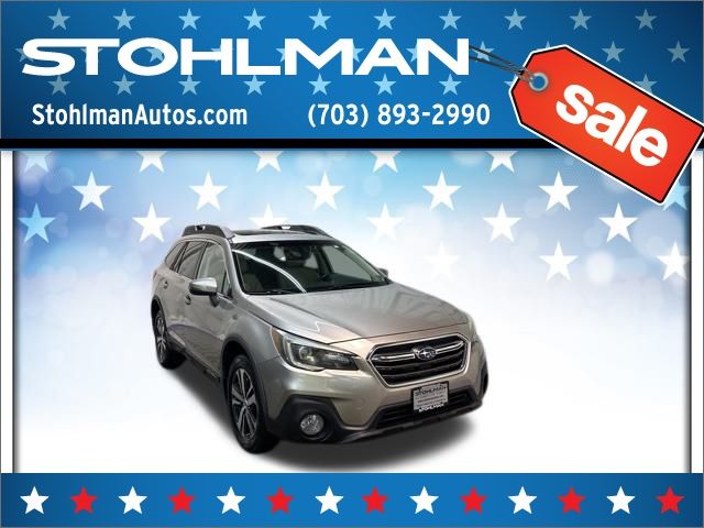 2018 Subaru Outback 3.6R Limited