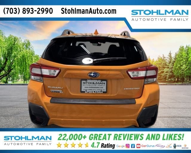 2019 Subaru Crosstrek Premium photo 3
