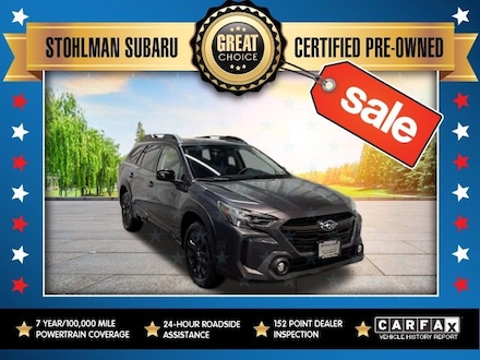 Used 2023 Subaru Outback Onyx Edition SUV for Sale in Vienna, VA