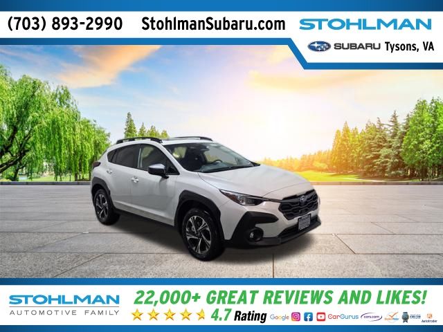2026 Subaru Crosstrek Premium CVT's photo