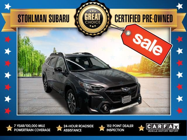 2023 Subaru Outback Limited's photo