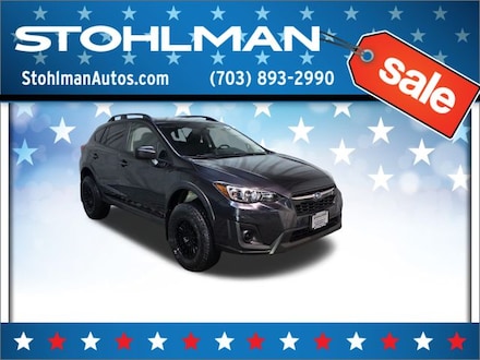 Used 2019 Subaru Crosstrek 2.0i SUV for Sale in Vienna, VA