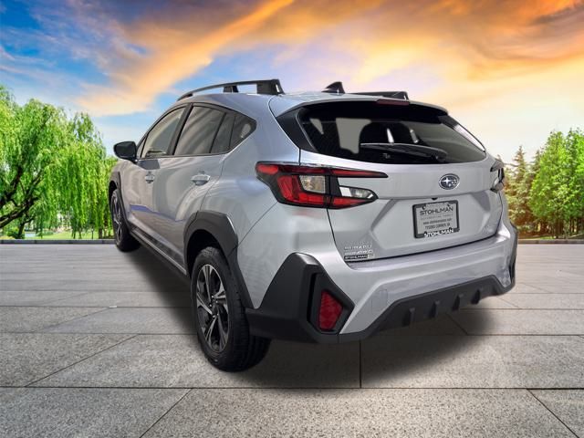 2025 Subaru Crosstrek Premium photo 4