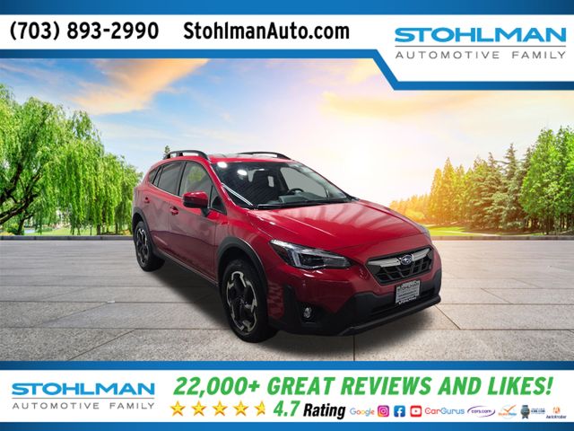 2021 Subaru Crosstrek Limited
