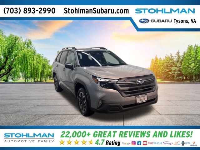 2026 Subaru Forester Premium's photo