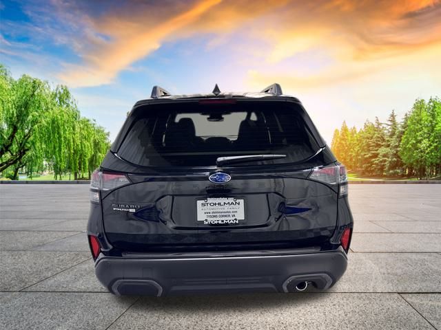 2025 Subaru Forester Limited photo 3