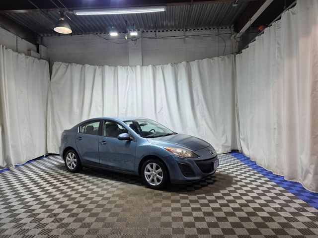 Used 2010 Mazda MAZDA3 i Touring with VIN JM1BL1SG2A1277132 for sale in Vienna, VA