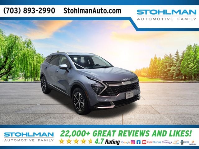 2023 Kia Sportage