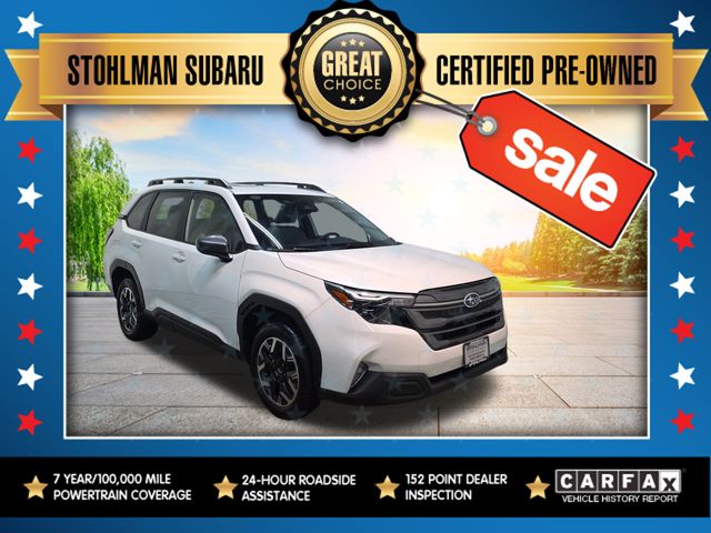 2025 Subaru Forester Premium's photo