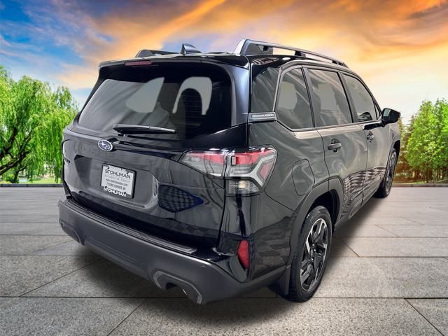 2025 Subaru Forester Limited photo 2